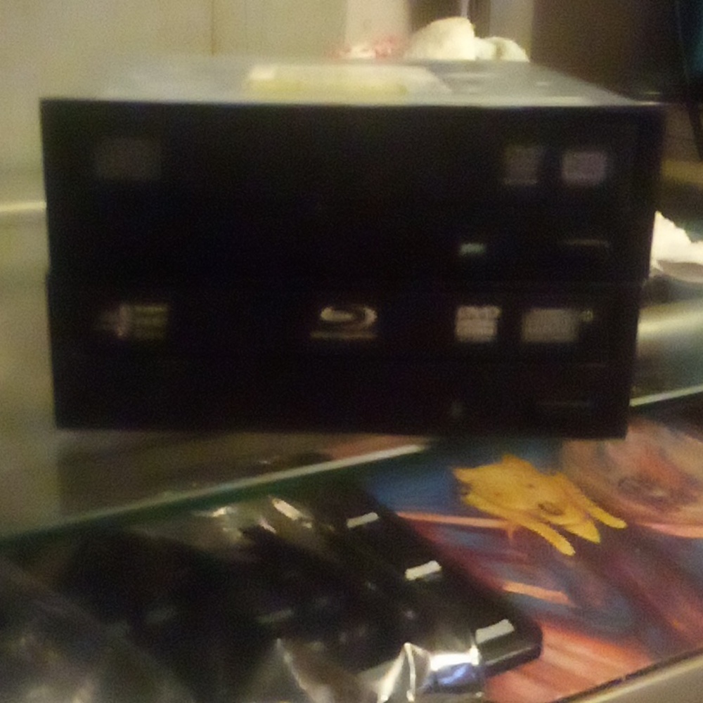 Optical drives